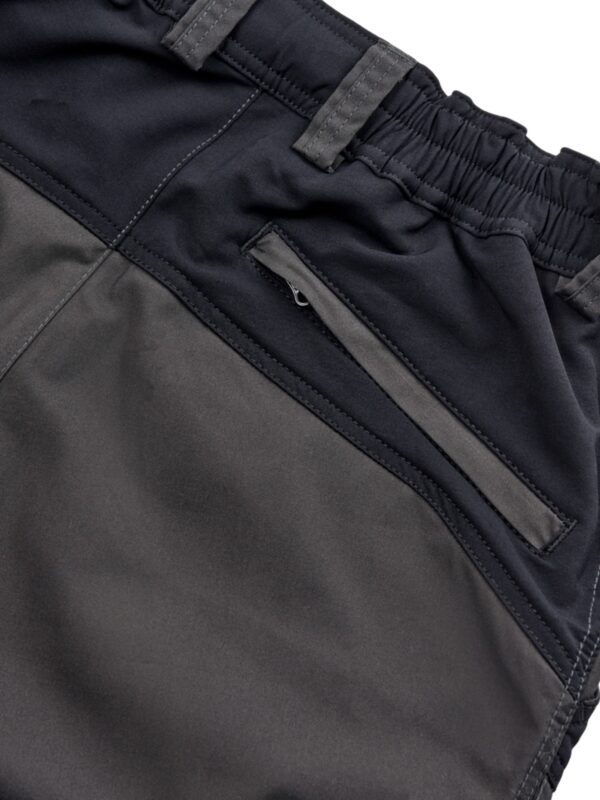 Sunwill Urban Track Shorts Anthracite