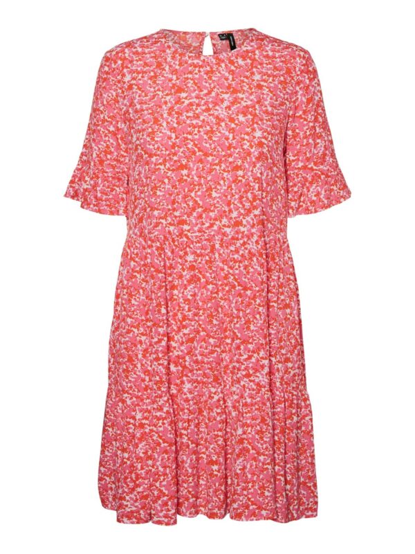 Vero Moda Henna Kjole Pink