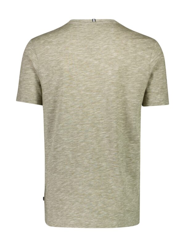 Bison T-shirt 80-400049 Olive