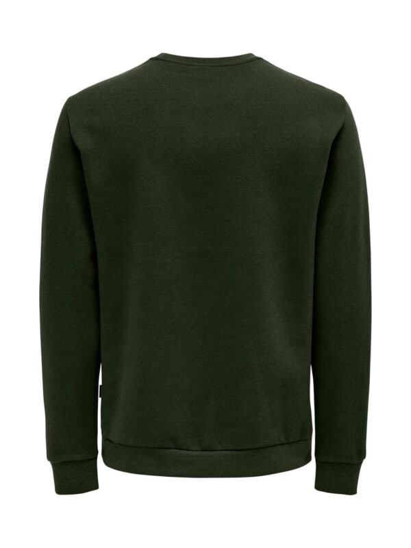 Only & Sons Ceres Crew Neck Rosin