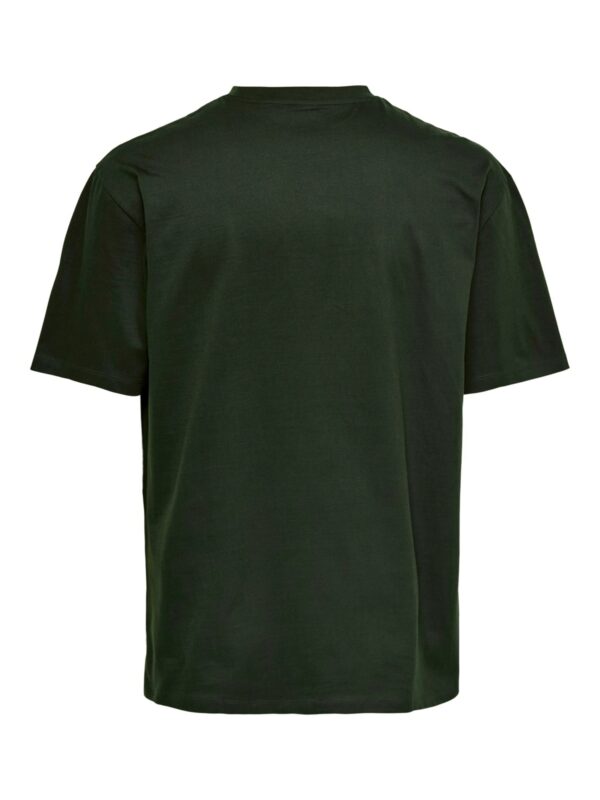 Only & Sons Fred S/S T-Shirt Army