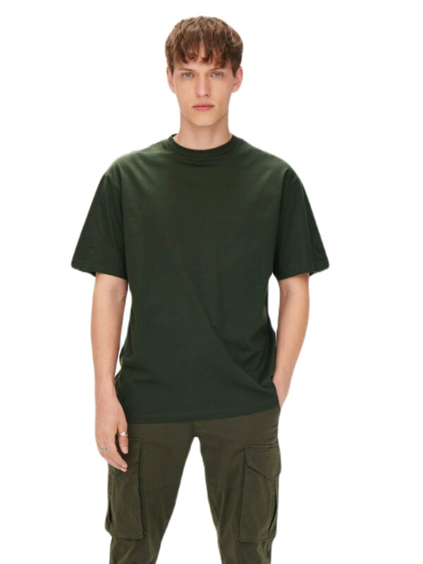 Only & Sons Fred S/S T-Shirt Army
