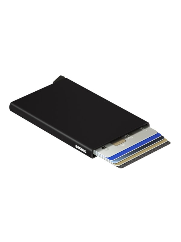 Secrid Cardprotector Black