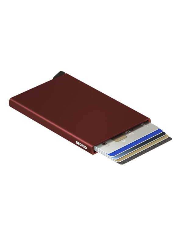Secrid Cardprotector Bordeaux