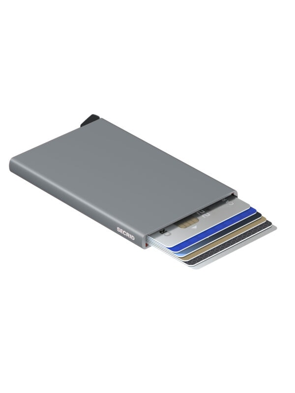 Secrid Cardprotector Titanium Color