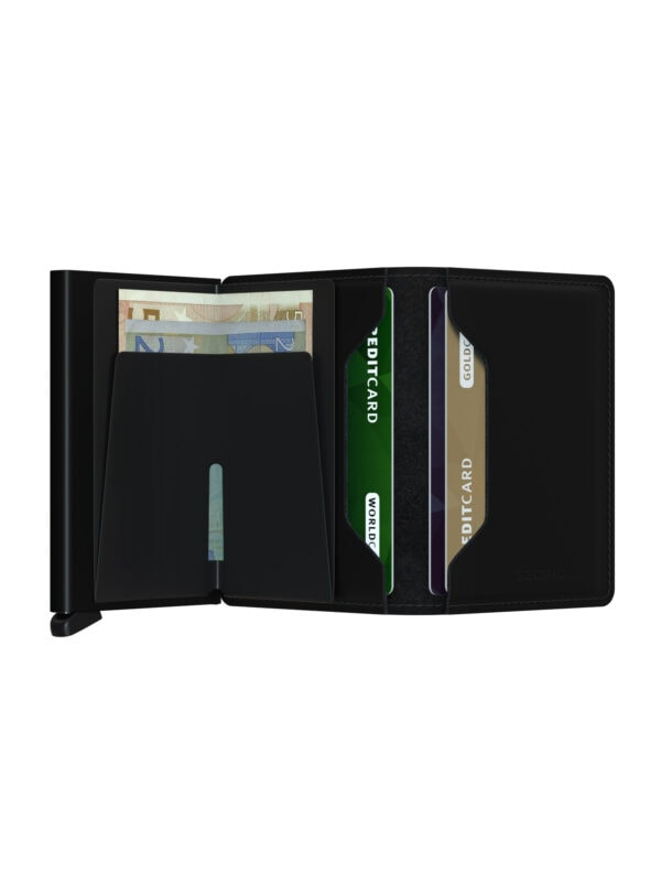 Secrid Slimwallet Matte Black