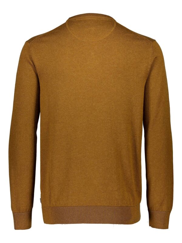 Bison Pullover 80-801024 Camel Melange