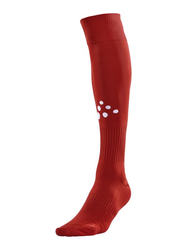 Craft Squad Sock Solid Bright Red