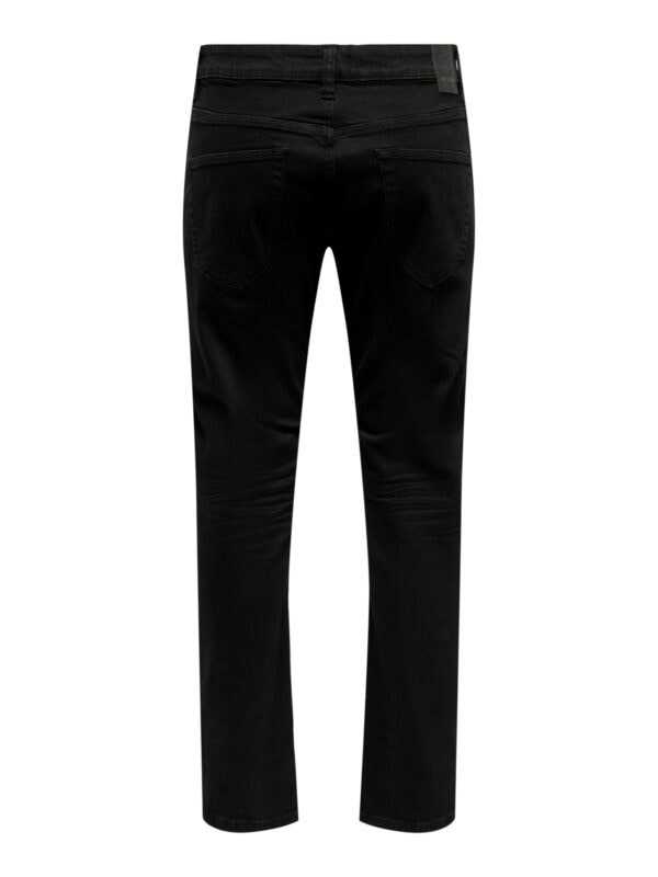 Only & Sons Onsweft Reg Black 2956 Jeans Noos Black Denim