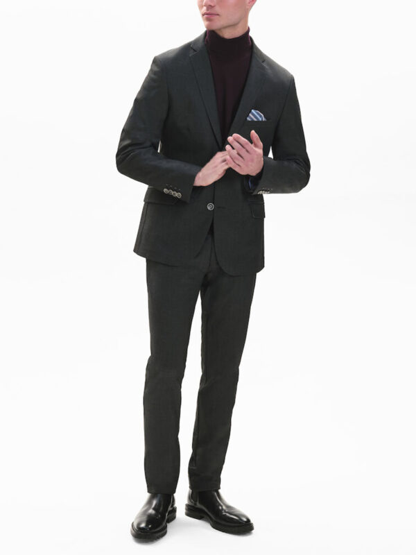 Sunwill Extreme Flexibility Blazer Medium Grey