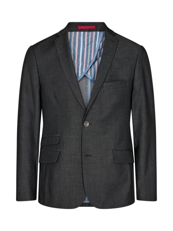 Sunwill Extreme Flexibility Blazer Medium Grey