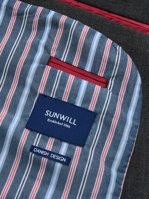 Sunwill Extreme Flexibility Blazer Medium Grey
