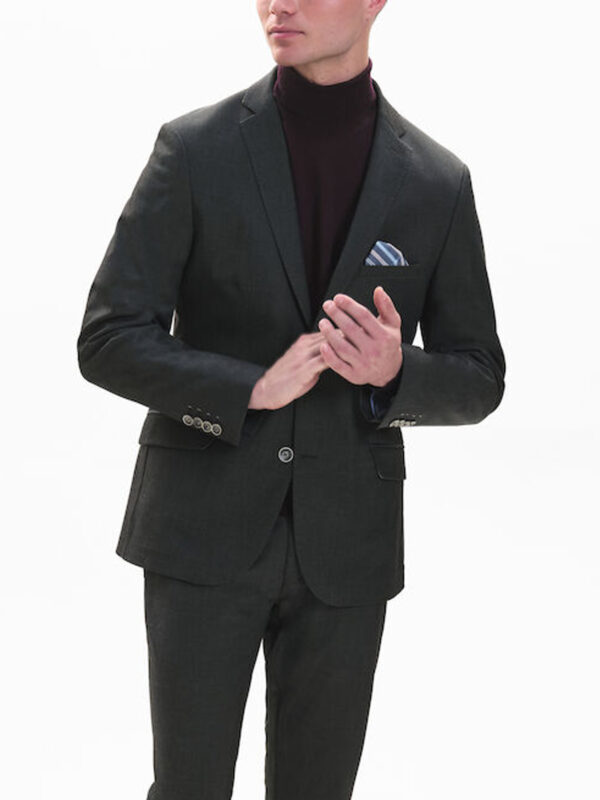 Sunwill Extreme Flexibility Blazer Medium Grey