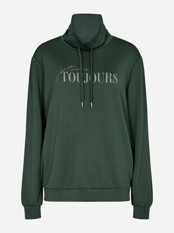Soyaconcept SC-BANU 140 Sweatshirt Forest Green