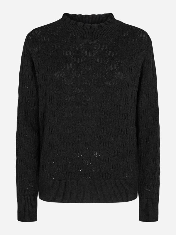 Soyaconcept SC-BLISSA 28 Pullover Black