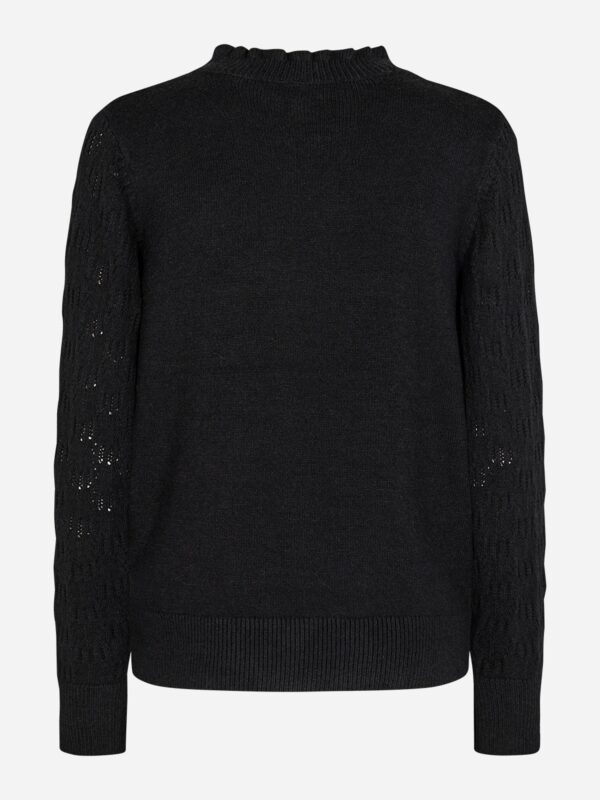 Soyaconcept SC-BLISSA 28 Pullover Black