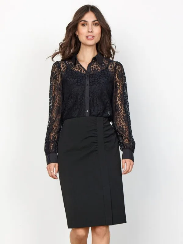 Soyaconcept SC-HONEY 1 Nederdel Black