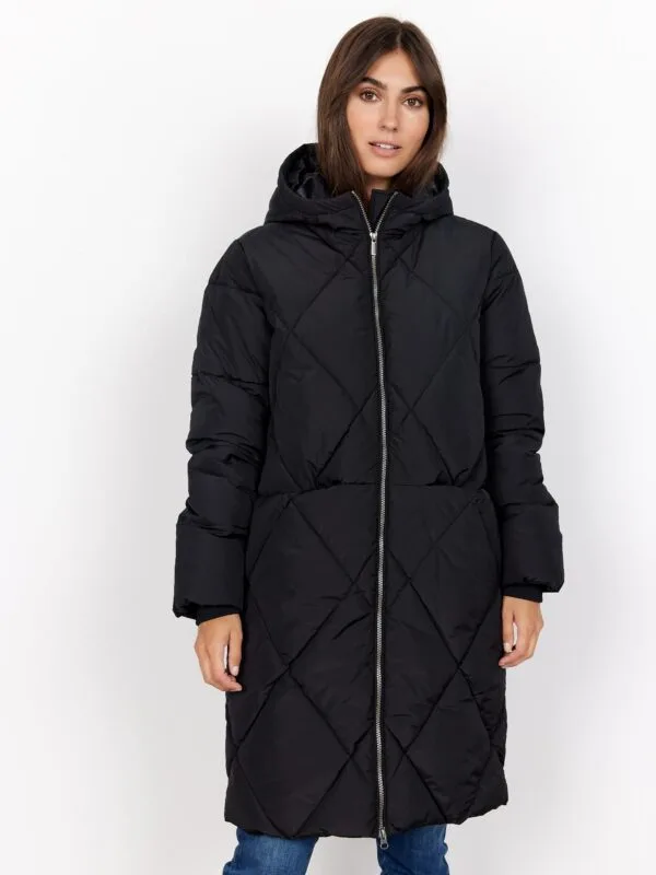 Soyaconcept SC-NINA 18 Jakke Black