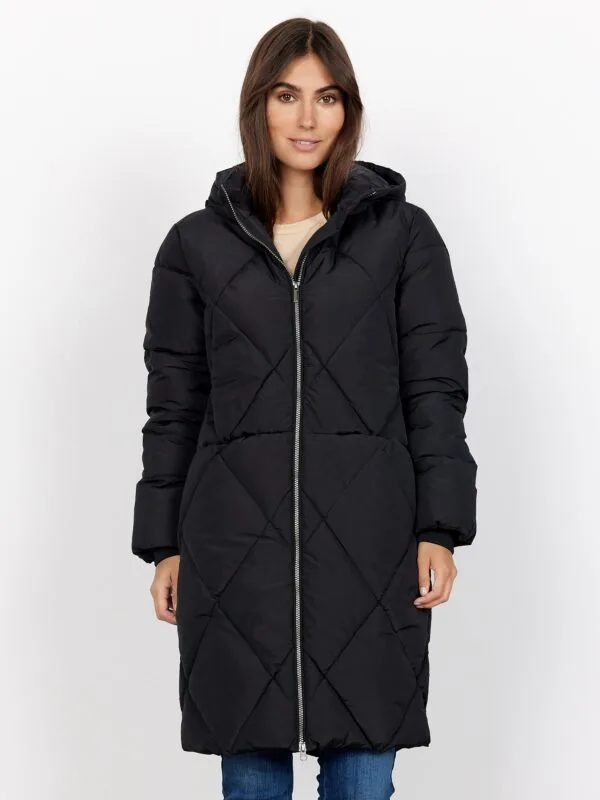 Soyaconcept SC-NINA 18 Jakke Black