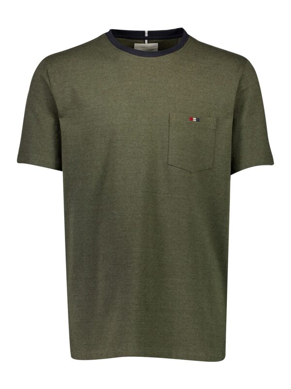 Bison T-shirt 80-400082 Army