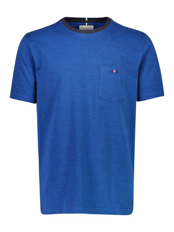 Bison T-shirt 80-400082 Blue