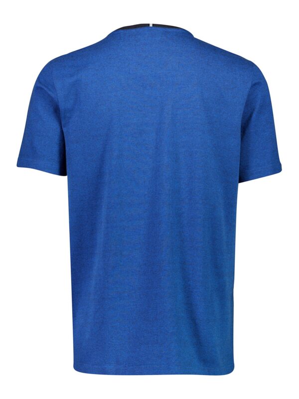 Bison T-shirt 80-400082 Blue