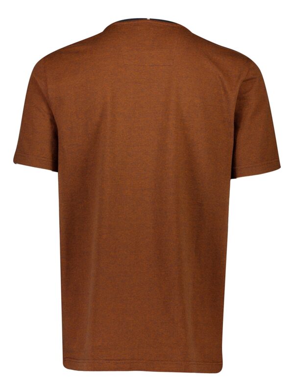 Bison T-shirt 80-400082 Golden Orange