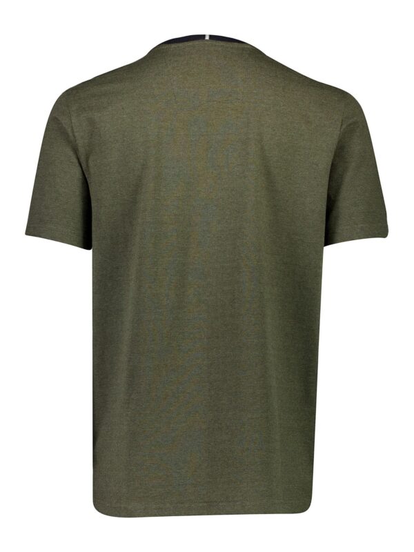 Bison T-shirt 80-400082PLUS Army