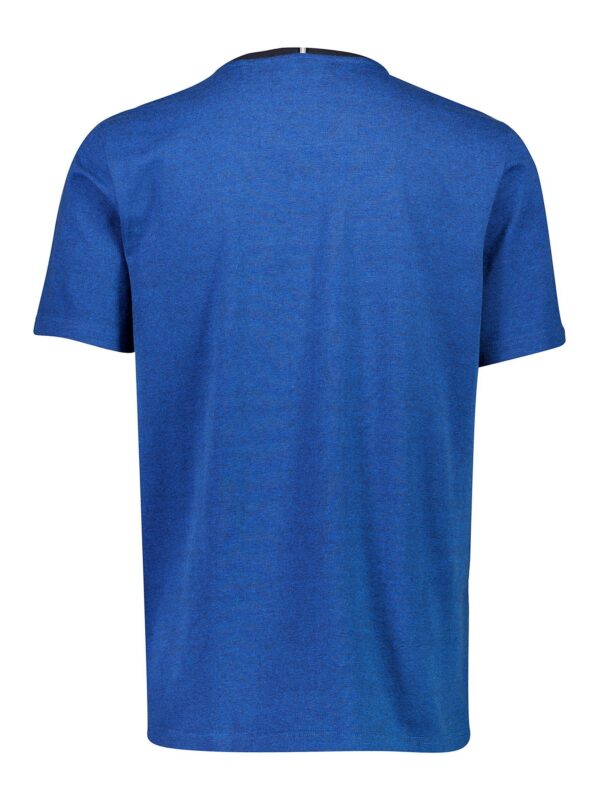 Bison T-shirt 80-400082PLUS Blue