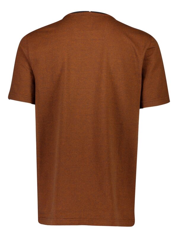 Bison T-shirt 80-400082PLUS Golden Orange