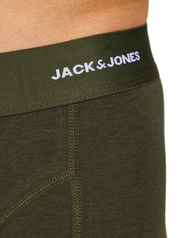 Jack & Jones Basic Bamboo Tights 3-Pack