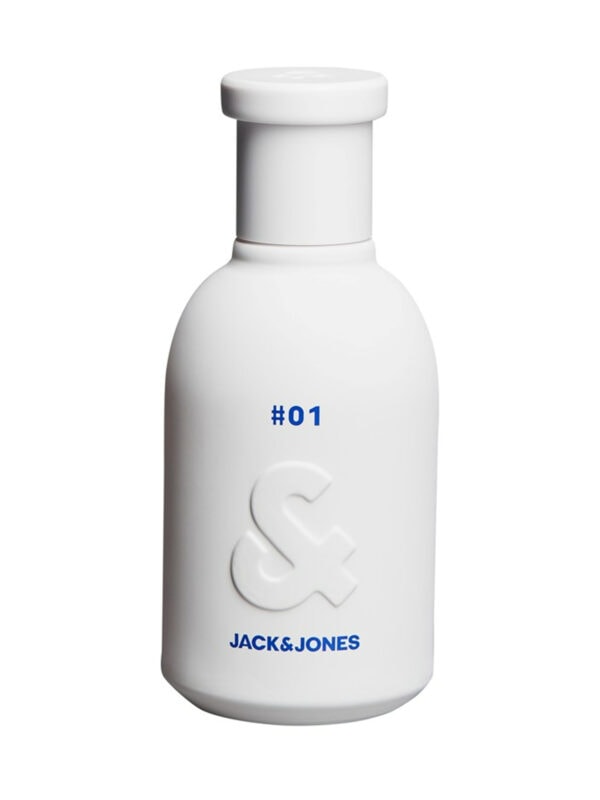 Jack & Jones No. 1 White Fragrance Eau De Toilette 75m