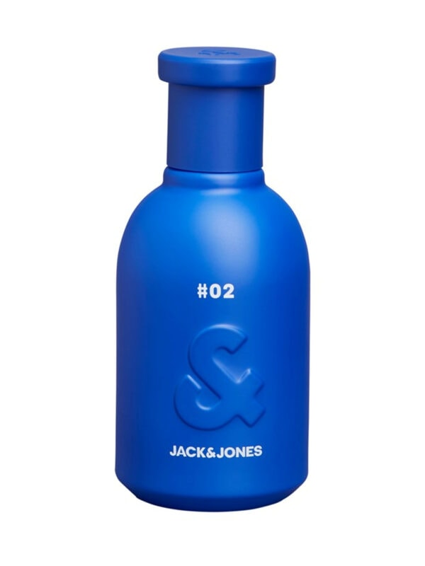 Jack & Jones No. 2 Blue Fragrance Eau De Toilette 75ml