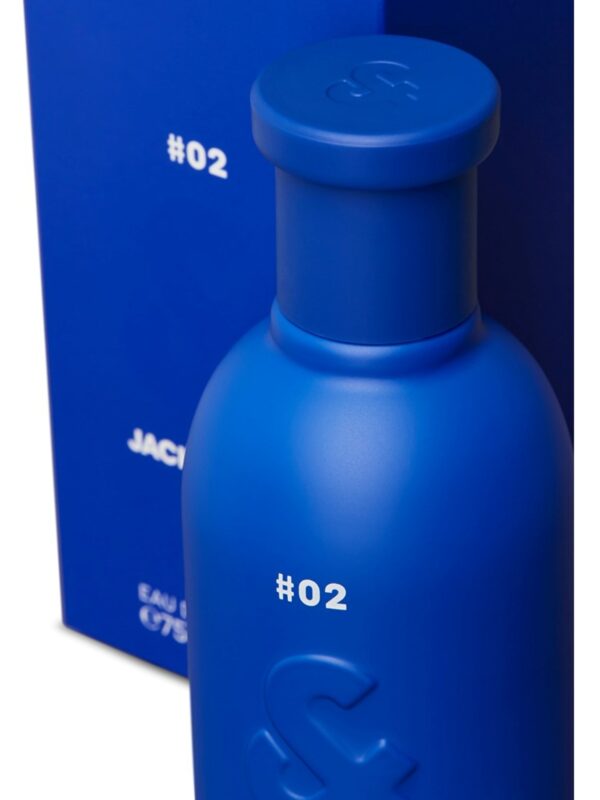 Jack & Jones No. 2 Blue Fragrance Eau De Toilette 75ml