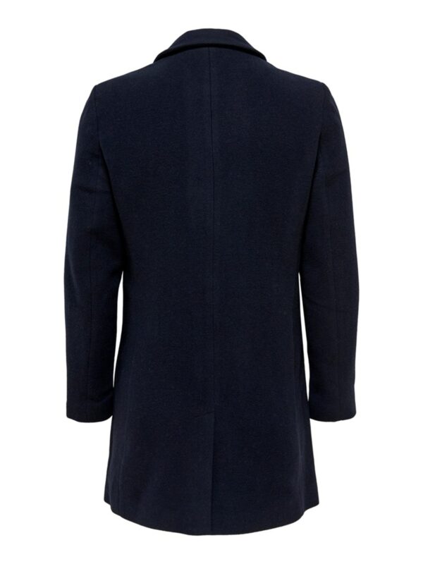 Only & Sons ONSJAYLON Wool Coat Dark Navy