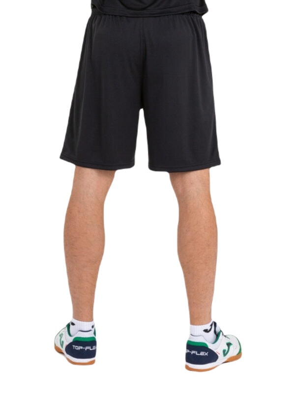 JOMA Shorts Nobel Black