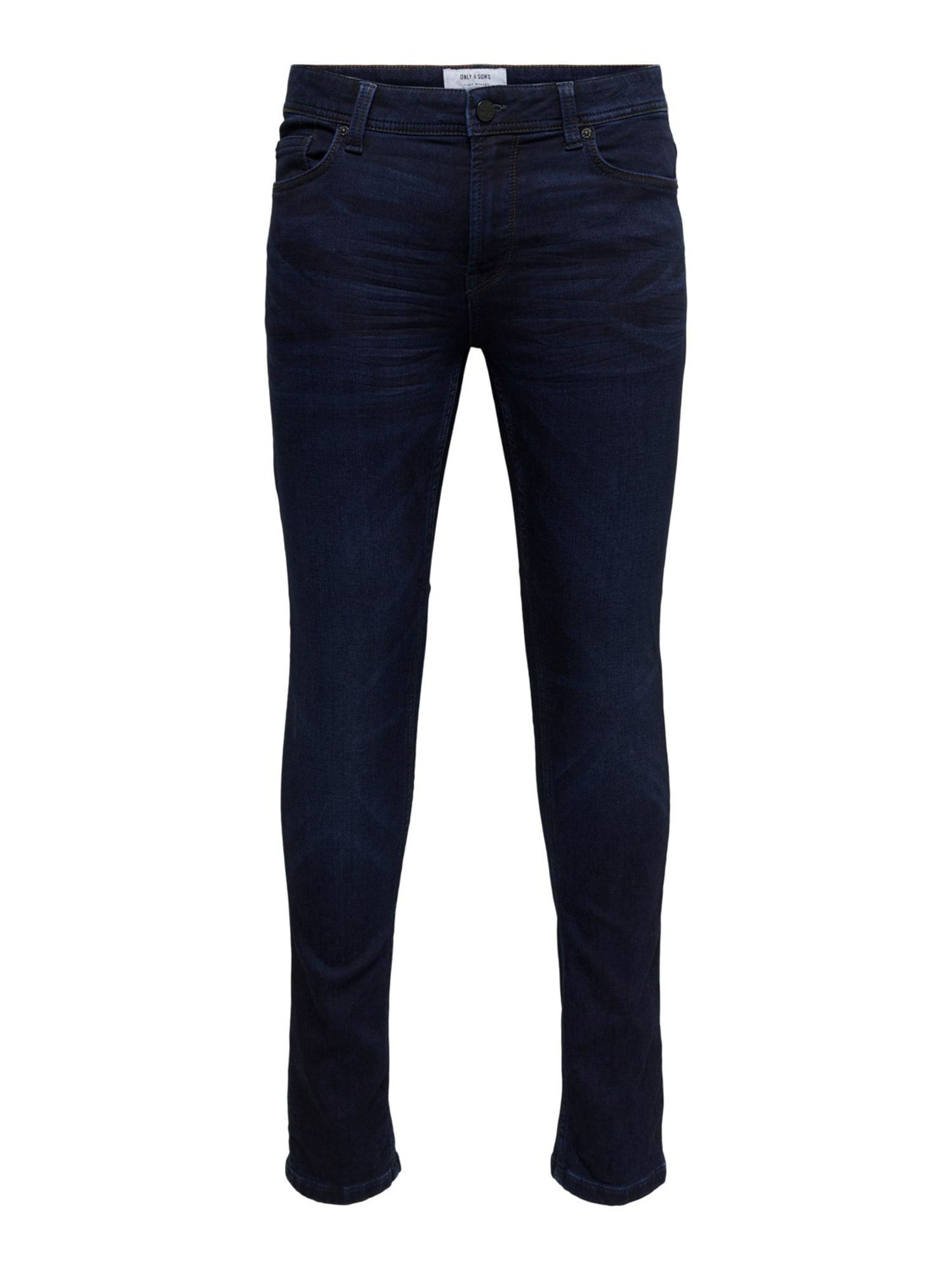 Only & Sons Sloom Jog Jeans Blue Denim Tøjkurven
