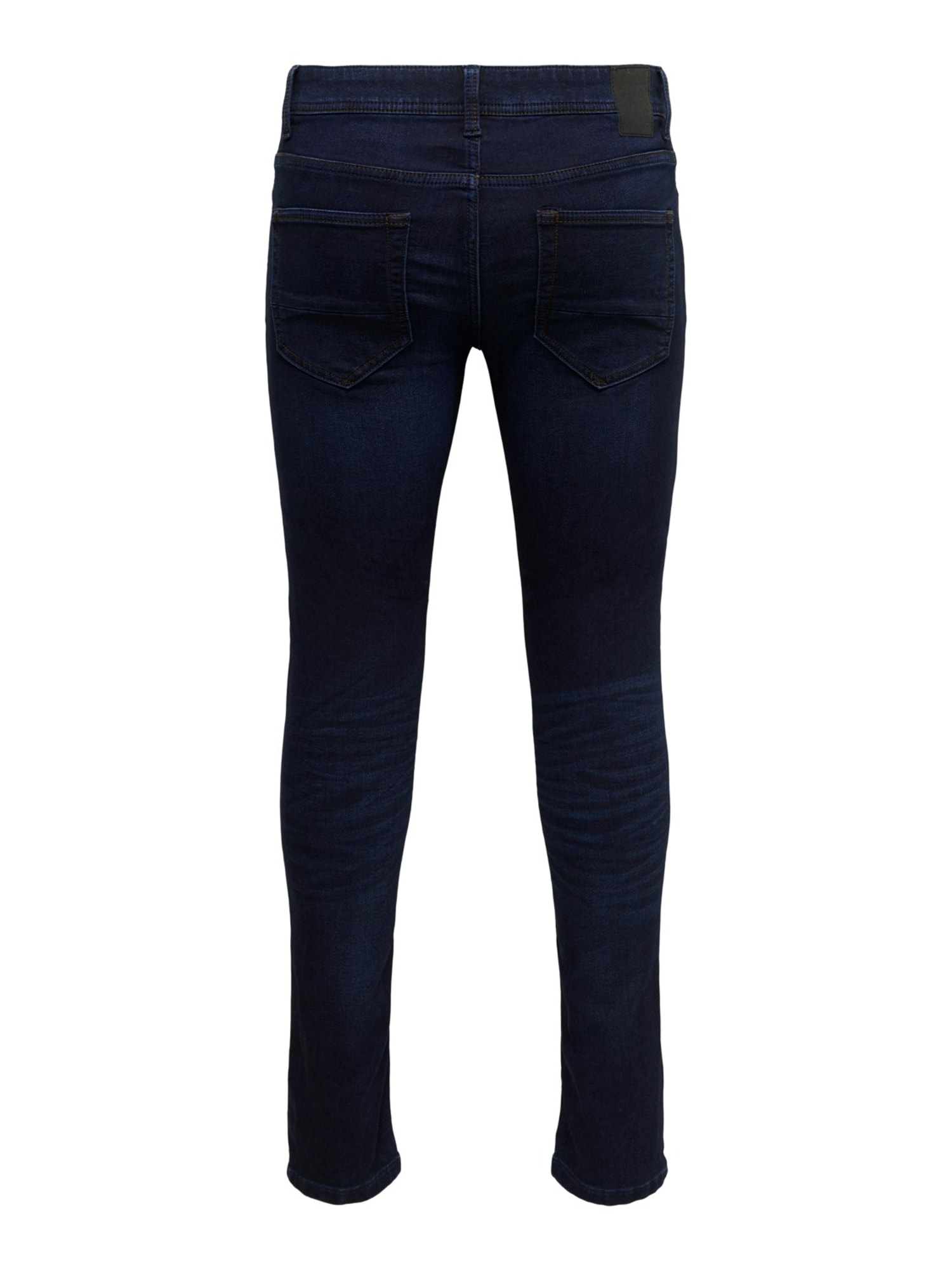 Only & Sons Sloom Jog Jeans Blue Denim Tøjkurven