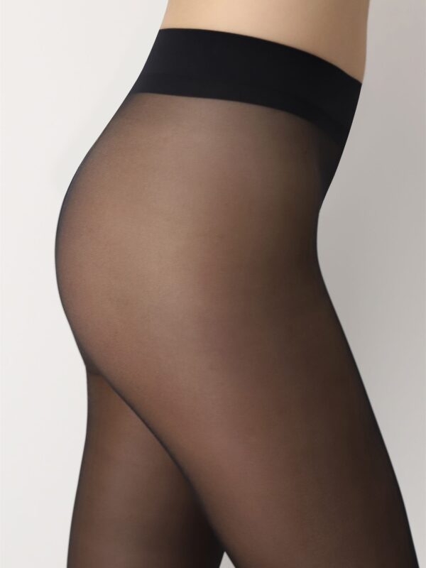 Oroblu REPOS 70 Medium Compression Tights Black