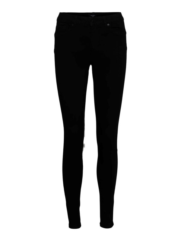 Vero Moda VMALIA Shape Jeans Black