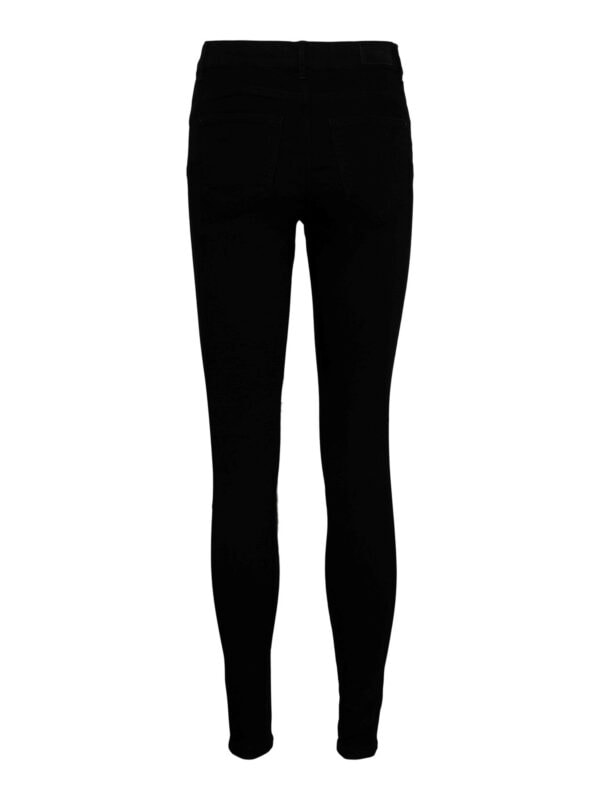 Vero Moda VMALIA Shape Jeans Black