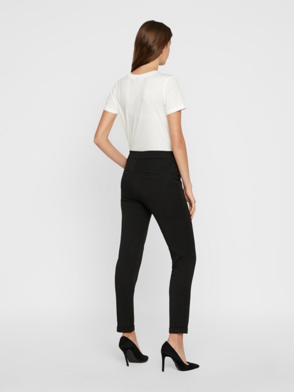 Vero Moda VMMAYA Loose Solid Pant Black