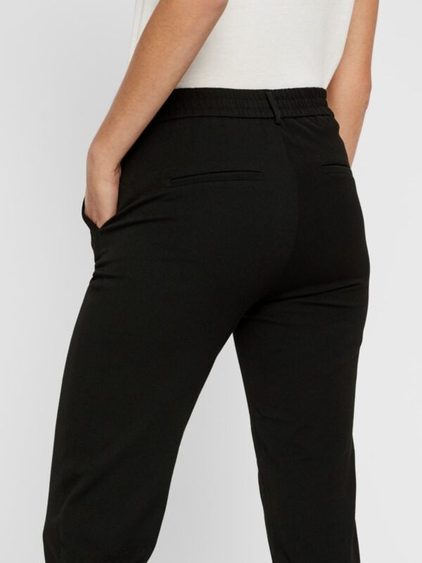 Vero Moda VMMAYA Loose Solid Pant Black