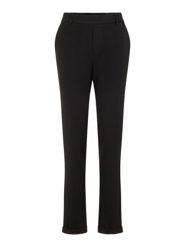 Vero Moda VMMAYA Loose Solid Pant Black