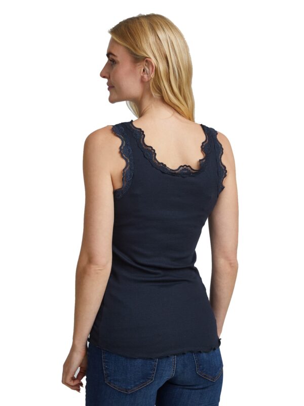 Fransa FRHIZAMOND 1 TOP Dark Peacoat
