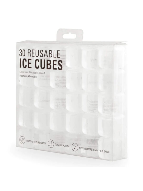 Kooduu Re-usable Ice Cubes