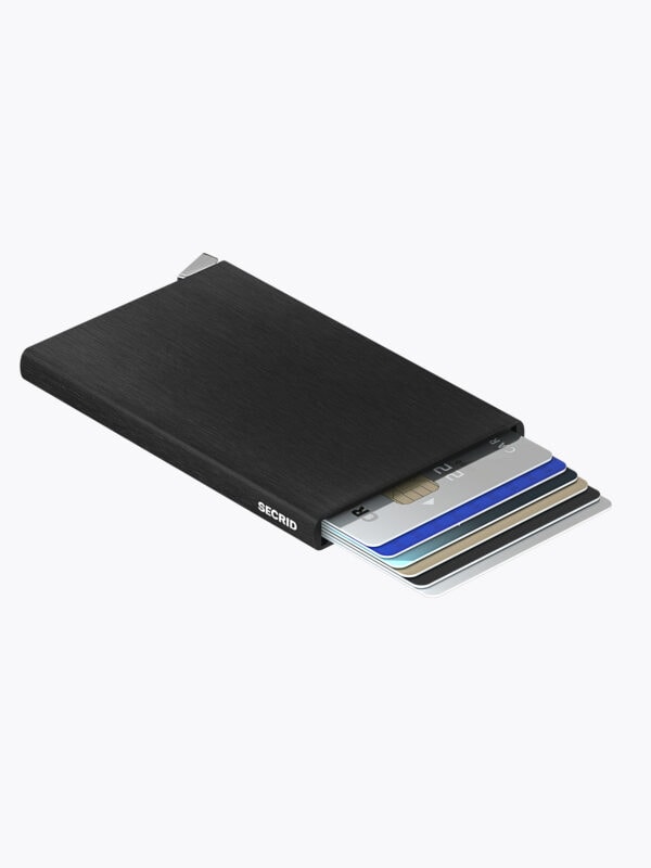Secrid Premium Cardprotector Frost Black