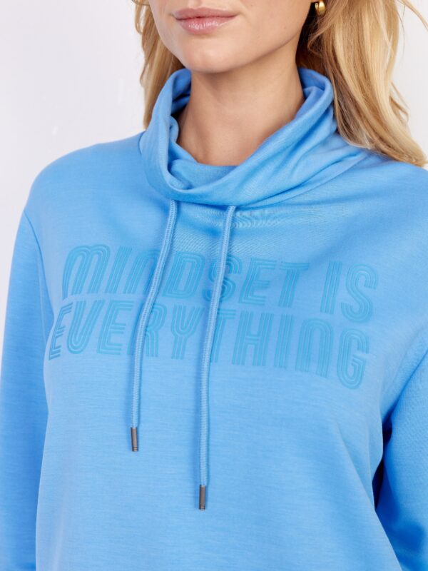 Soyaconcept SC-BANU 128 Bright Blue