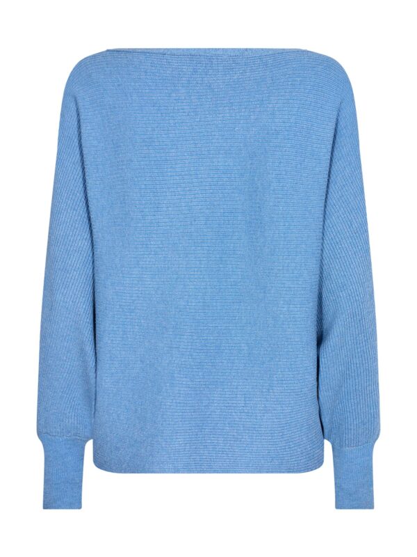 Soyaconcept SC-DOLLIE 729 Pullover Bright Blue Melange