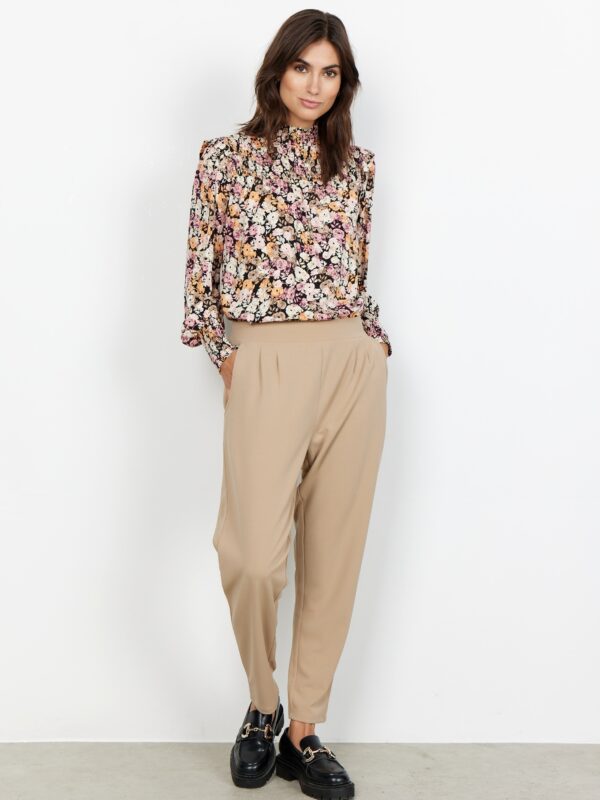 Soyaconcept SC-JOLEEN 1 Bluse Rose Combi